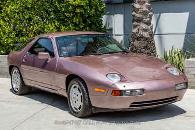 1987 Porsche 928 S4