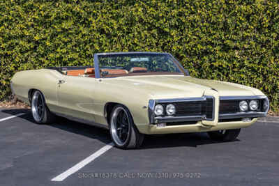 1969 Pontiac Catalina Convertible