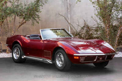 1970 Chevrolet Corvette Stingray 427