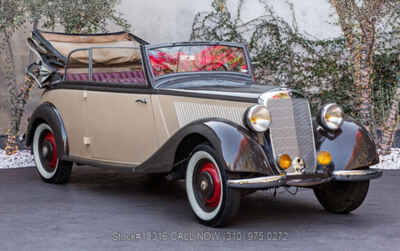 1939 Mercedes-Benz 170V Cabriolet B