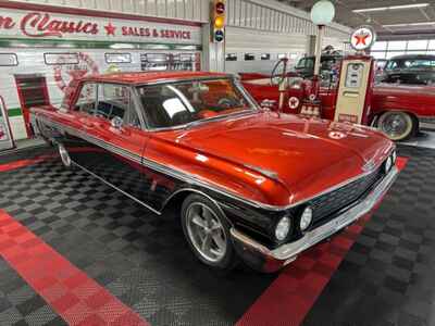 1962 Ford Galaxie