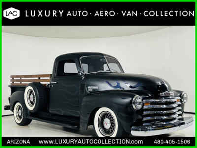 1950 Chevrolet 3600