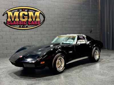 1974 Chevrolet Corvette 350 V-8,  Automatic,  Air Conditioning