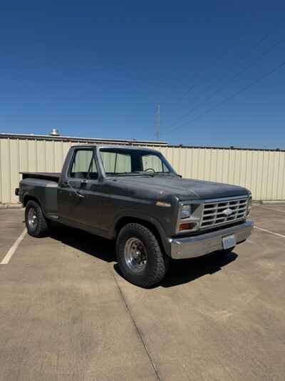 1984 Ford F-150