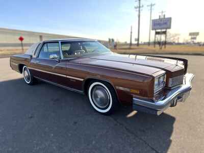 1978 Oldsmobile Toronado