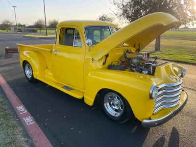 1951 Chevrolet C-10 ??NO RESERVE AUCTION ?? 3100 Chevy 5 Window Show Truck!!!