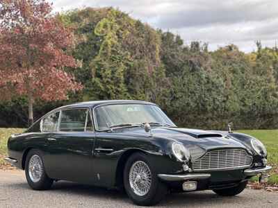 1966 Aston Martin DB6