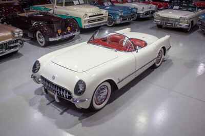 1954 Chevrolet Corvette Convertible