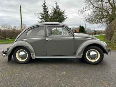 1963 Volkswagen Beetle 1200 cc.  original.   88500 miles