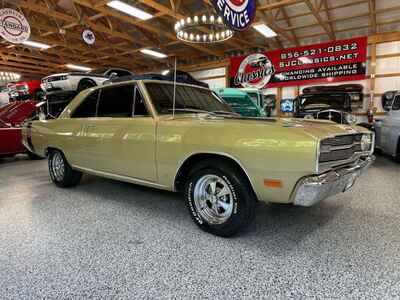 1969 Dodge Dart GTS 383 #s Matching Hardtop Automatic 1 Of 488 Produced