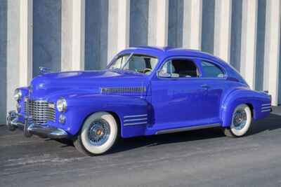 1941 Cadillac Series 61 Coupe