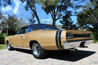 1968 Dodge Coronet Beautiful Restoration Stunning colors