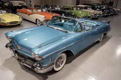 1958 Cadillac Eldorado Convertible