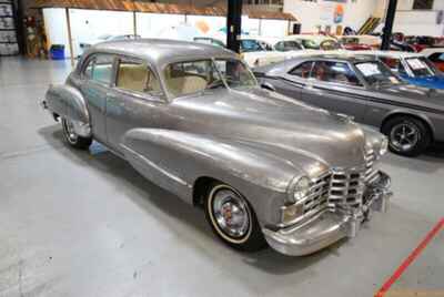 1947 Cadillac Series 62