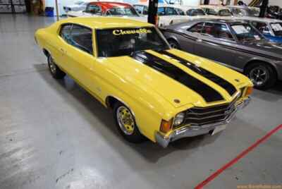 1972 Chevrolet Chevelle