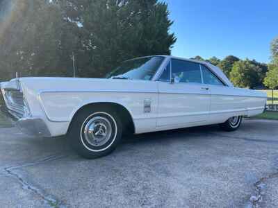 1966 Plymouth Fury 2 Door hard top