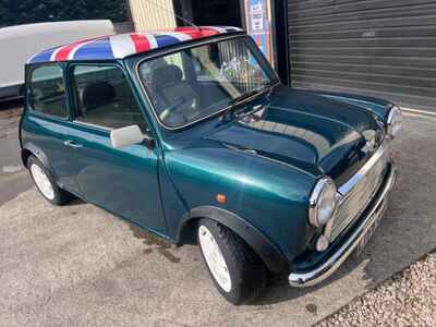 Classic Mini Cooper 1 3i