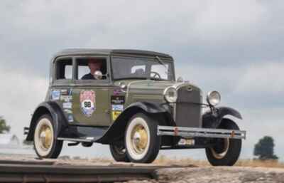 1931 Ford Model A