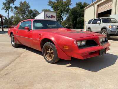 1977 Pontiac Trans Am