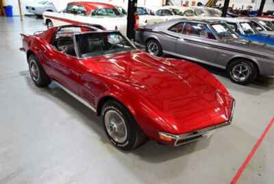 1972 Chevrolet Corvette