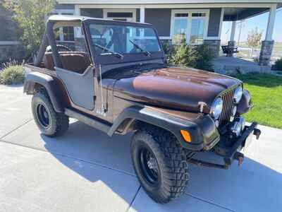 1979 Jeep CJ