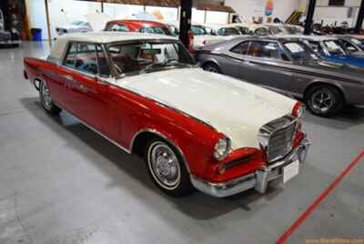 1963 Studebaker Gran Turismo Hawk