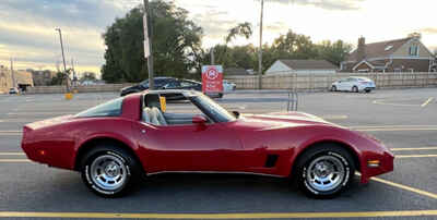 1981 Chevrolet Corvette