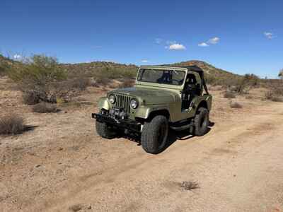 1966 Jeep CJ-5