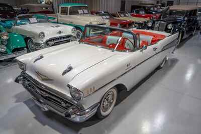 1957 Chevrolet Bel Air Convertible "Fuelie"