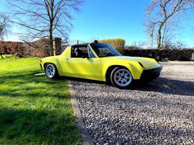 Porsche 914 / GT