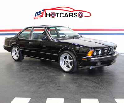 1988 BMW M6 M6