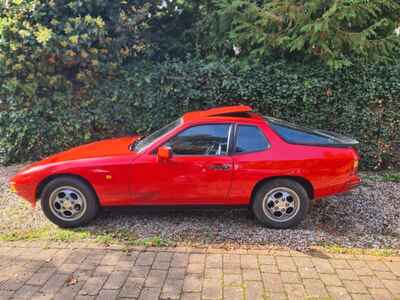 Porsche 924 2 5 Manual