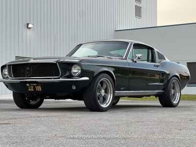 1967 Ford Fastback S Code 390 Bullitt