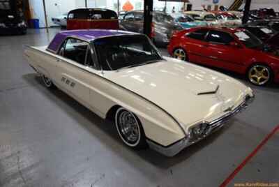 1963 Ford Thunderbird