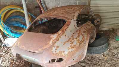 Jaguar E Type - 1961 - Bodyshell