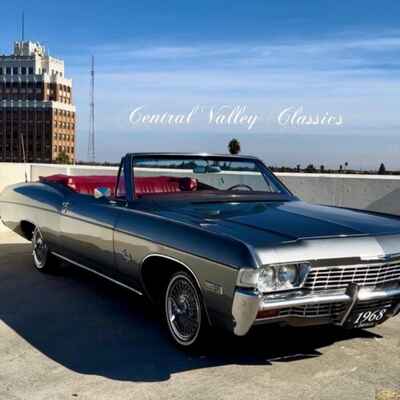 1968 Chevrolet Impala