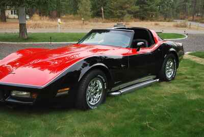 1981 Chevrolet Corvette