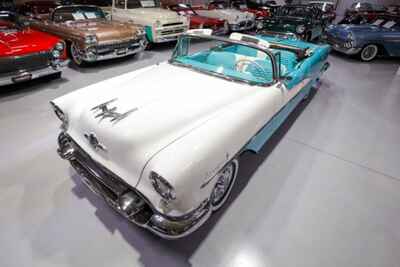 1955 Oldsmobile 98 Starfire Convertible