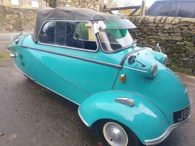 Messerschmitt KR 200  1961  Superb condition throughout