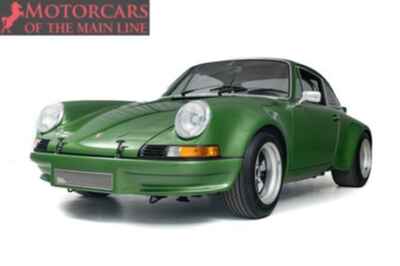 1976 Porsche 911 Signature Edition RSR-Style