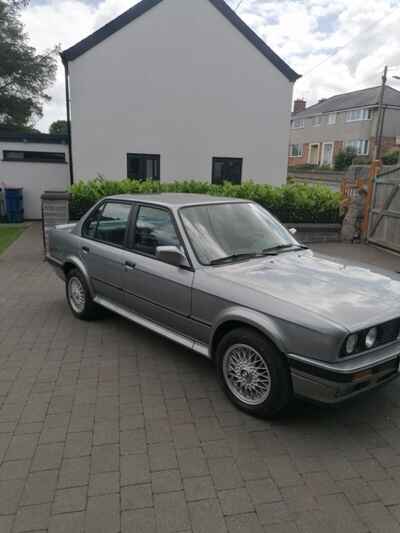 Bmw e30 325iX