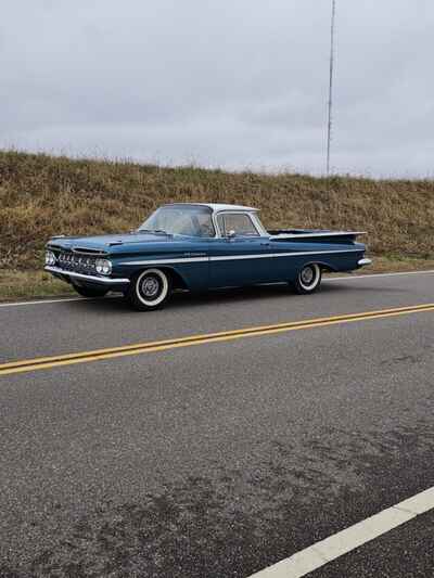 1959 Chevrolet El Camino