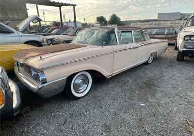 1960 Mercury Monterey