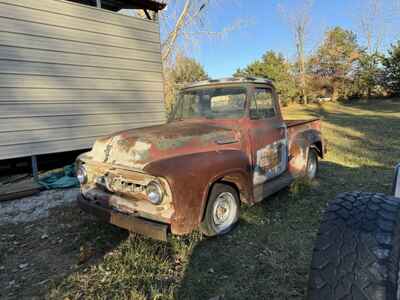 1953 Ford F100 Custom Cab