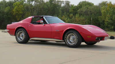 1973 Chevrolet Corvette