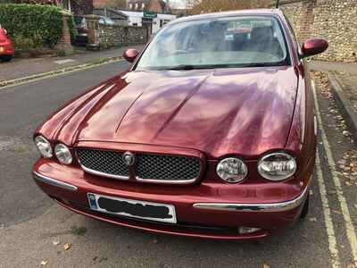 Jaguar Xj6 X350 3 0 v6 only 69k miles. June 2004