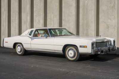 1978 Cadillac Eldorado Biarritz Coupe