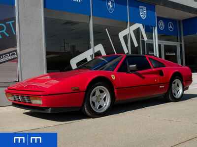 1986 Ferrari 328 GTS