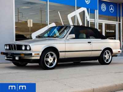 1987 BMW 3-Series 325i