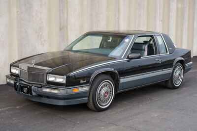 1989 Cadillac Eldorado Biarritz Coupe